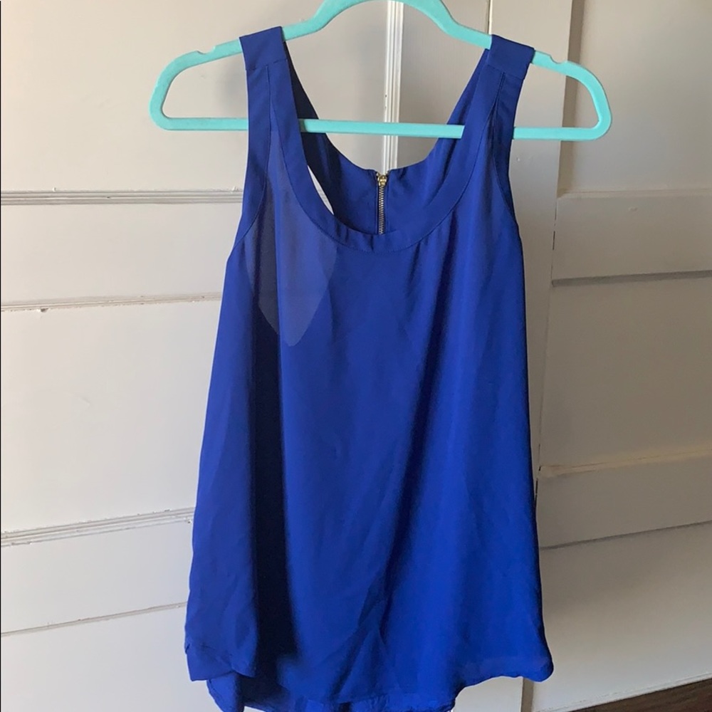 Express Tank